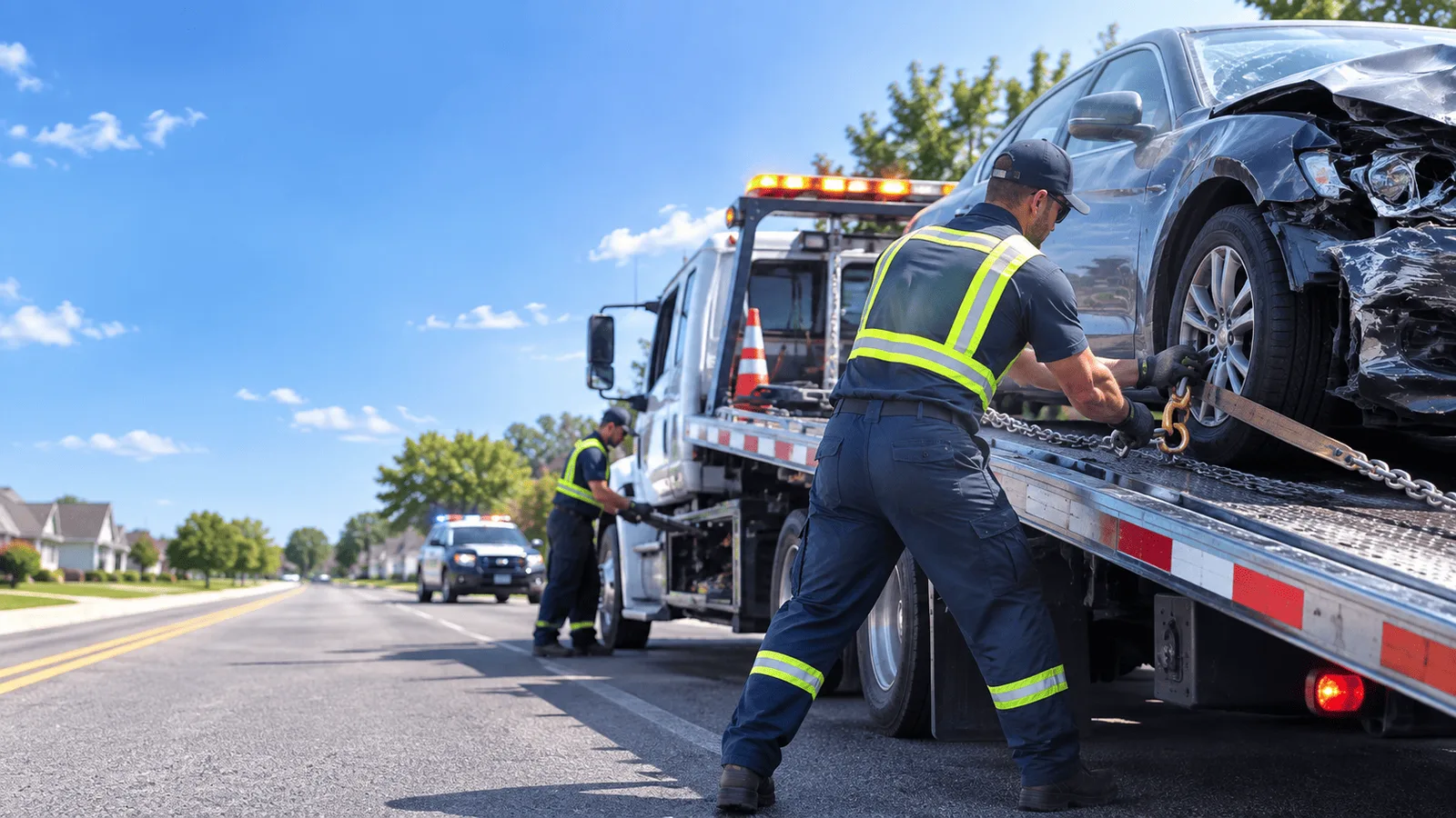 Accident Towing Service in Calexico, CA near me